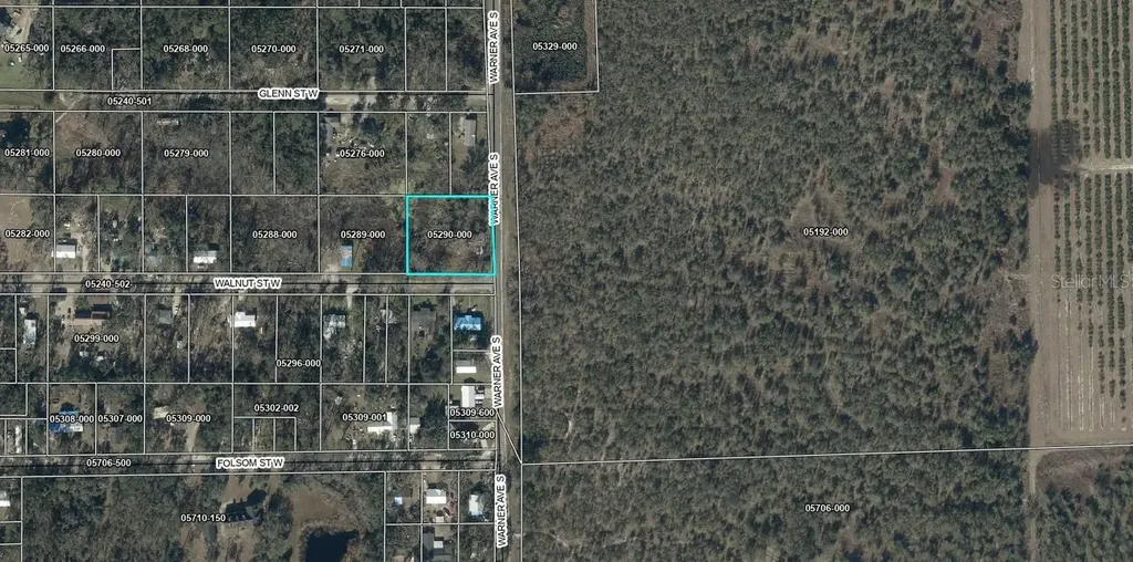 823 S Warner Avenue Perry FL 32348