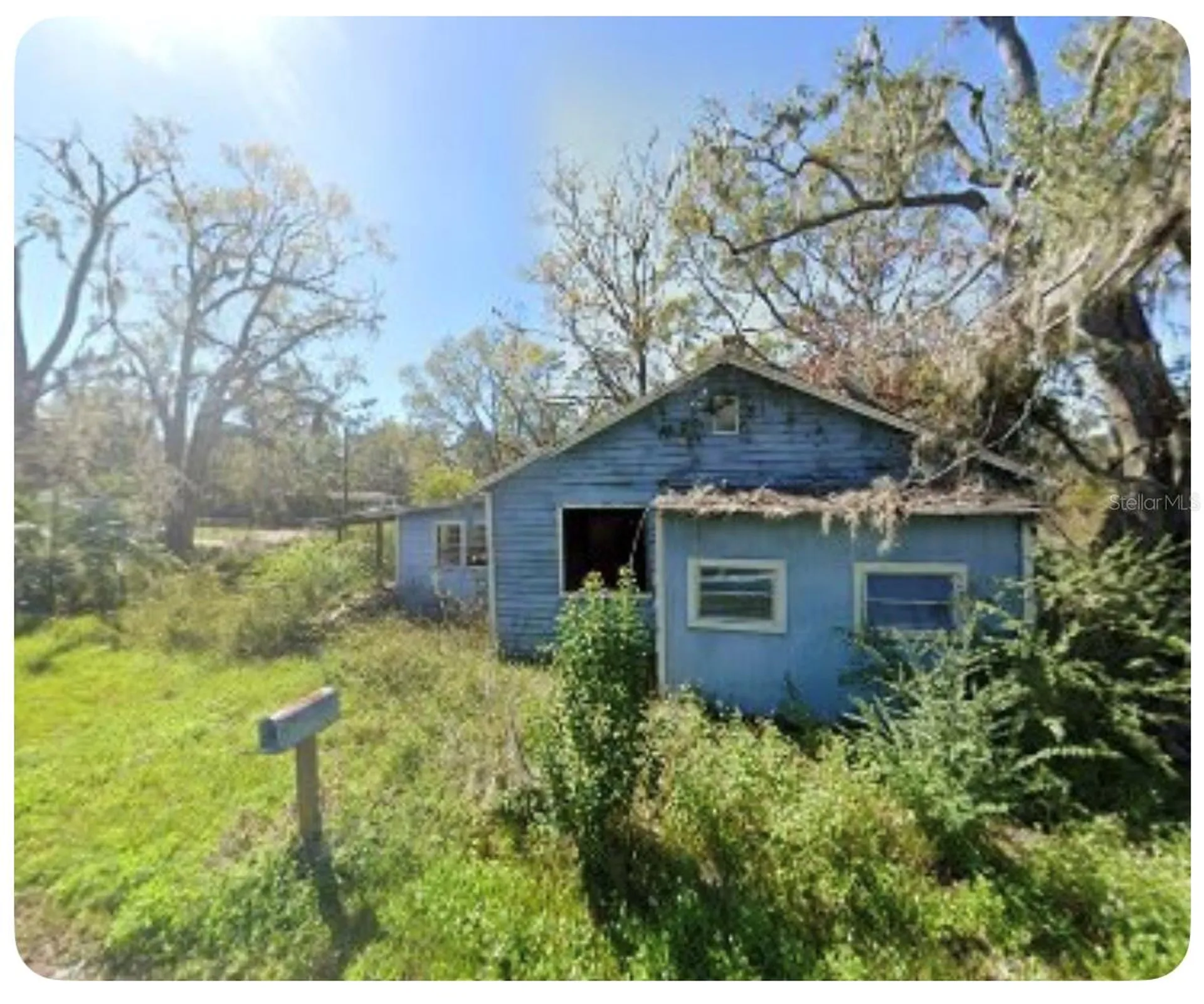 823 S Warner Avenue Perry FL 32348