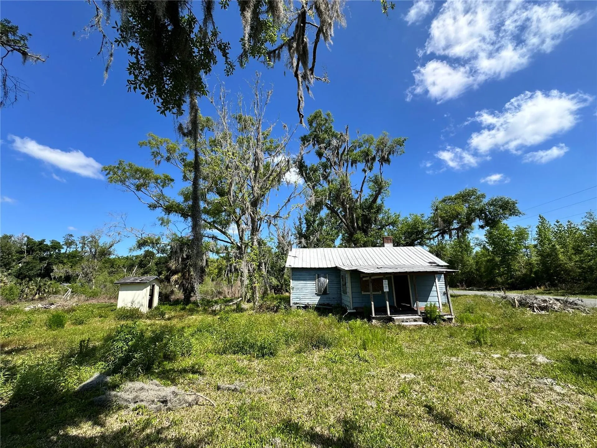 823 S Warner Avenue Perry FL 32348