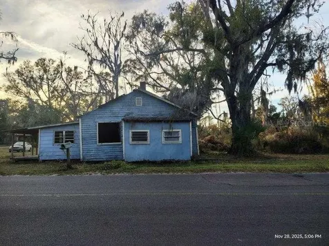 823 S Warner Avenue Perry FL 32348