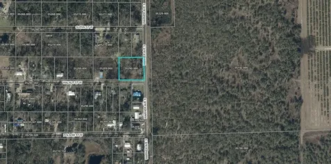 823 S Warner Avenue Perry FL 32348