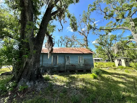 823 S Warner Avenue Perry FL 32348
