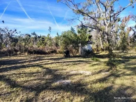 823 S Warner Avenue Perry FL 32348