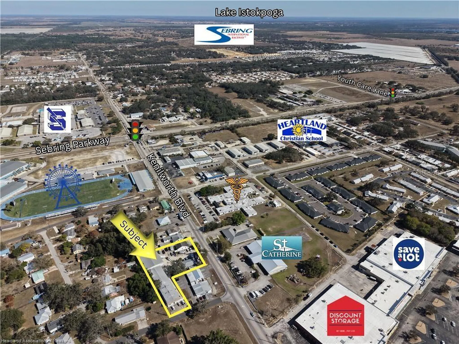 2914 Kenilworth Boulevard Sebring FL 33870