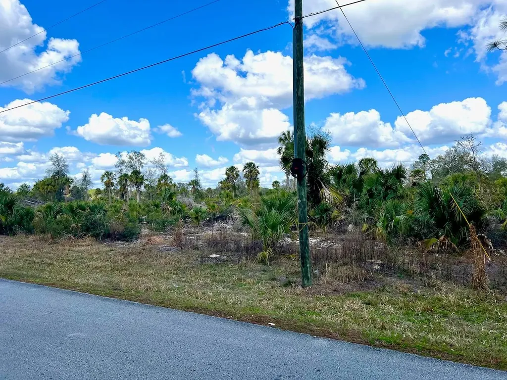 Shiloh Road Cedar Key FL 32625