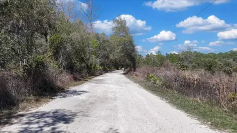 Shiloh Road Cedar Key FL 32625