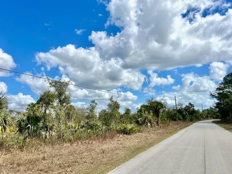 Shiloh Road Cedar Key FL 32625