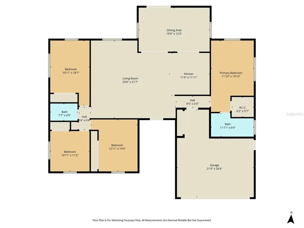 2587 W Cacti Court Dunnellon FL 34434