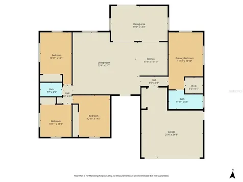 2587 W Cacti Court Dunnellon FL 34434
