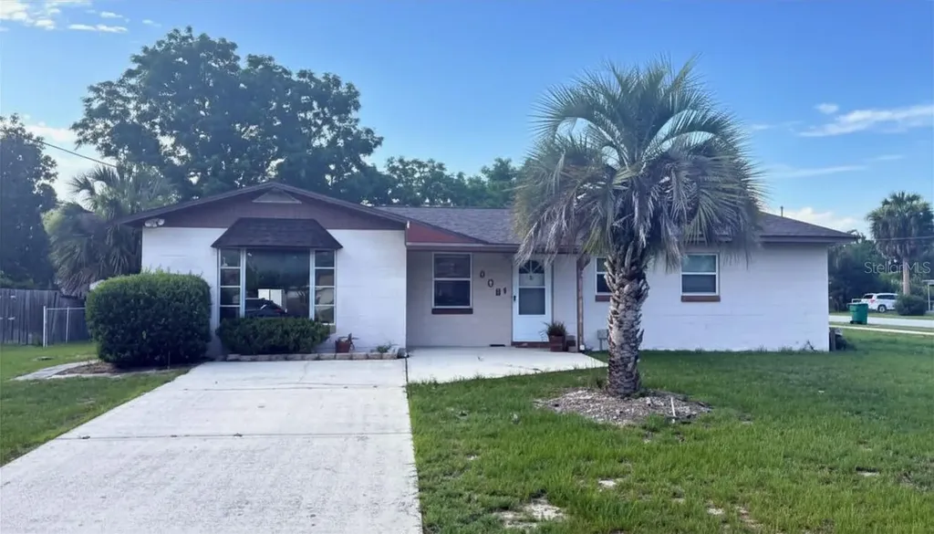 606 Jewell Street Fruitland Park FL 34731