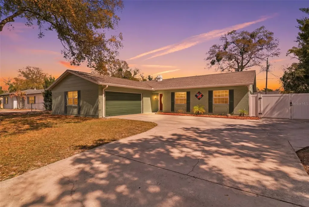 12721 Carte Drive Tampa FL 33618