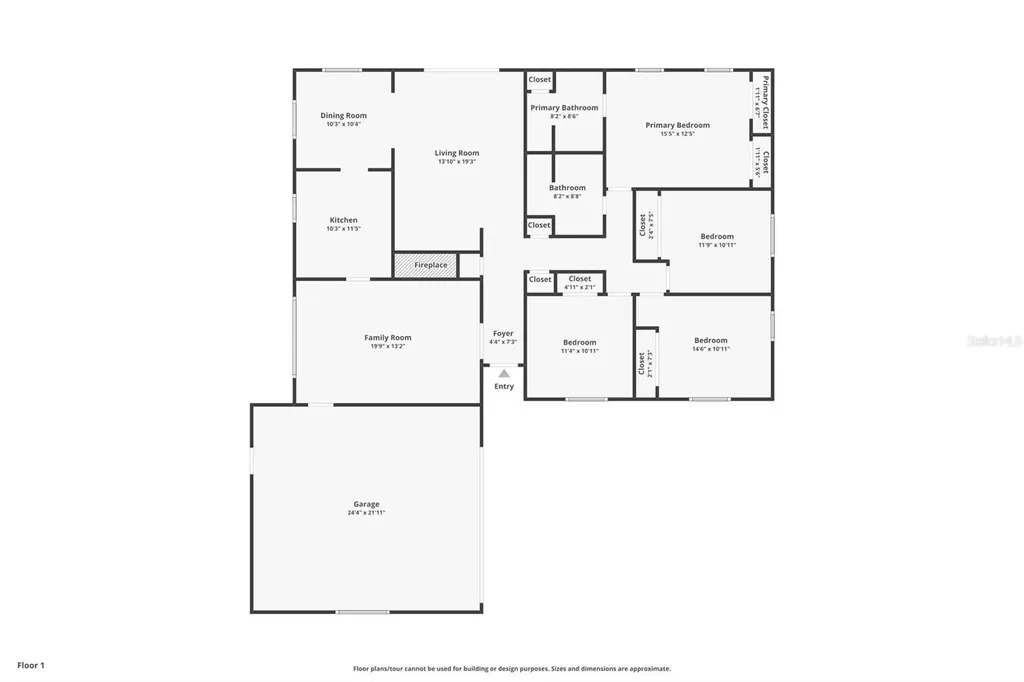 12721 Carte Drive Tampa FL 33618