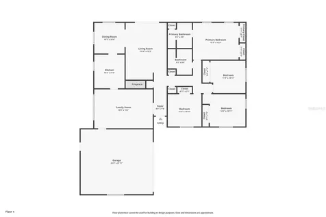 12721 Carte Drive Tampa FL 33618