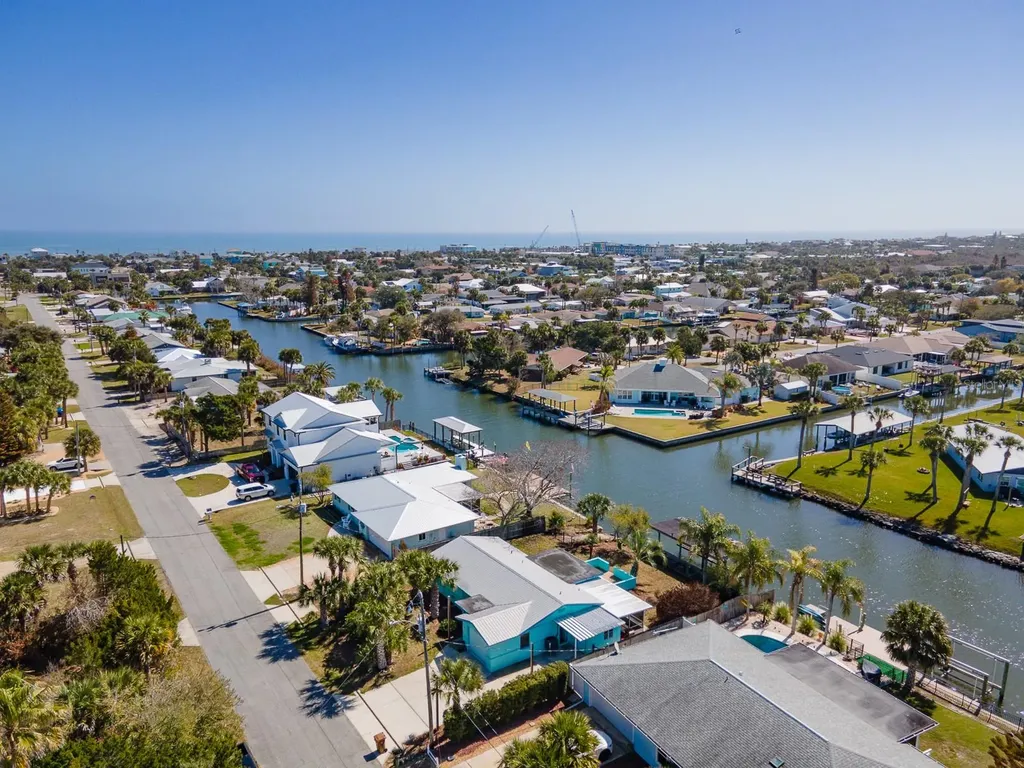 304 Palm Circle Flagler Beach FL 32136