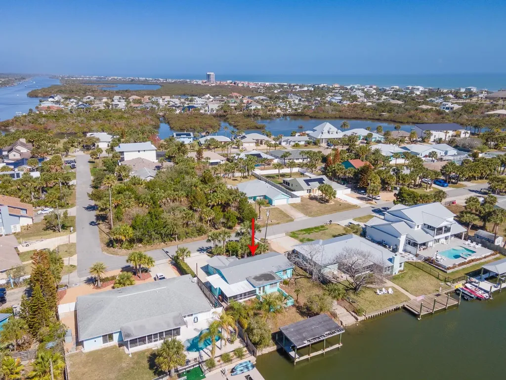 304 Palm Circle Flagler Beach FL 32136