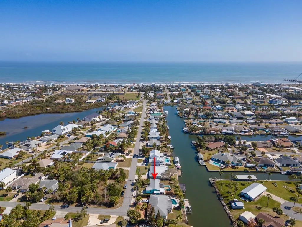 304 Palm Circle Flagler Beach FL 32136