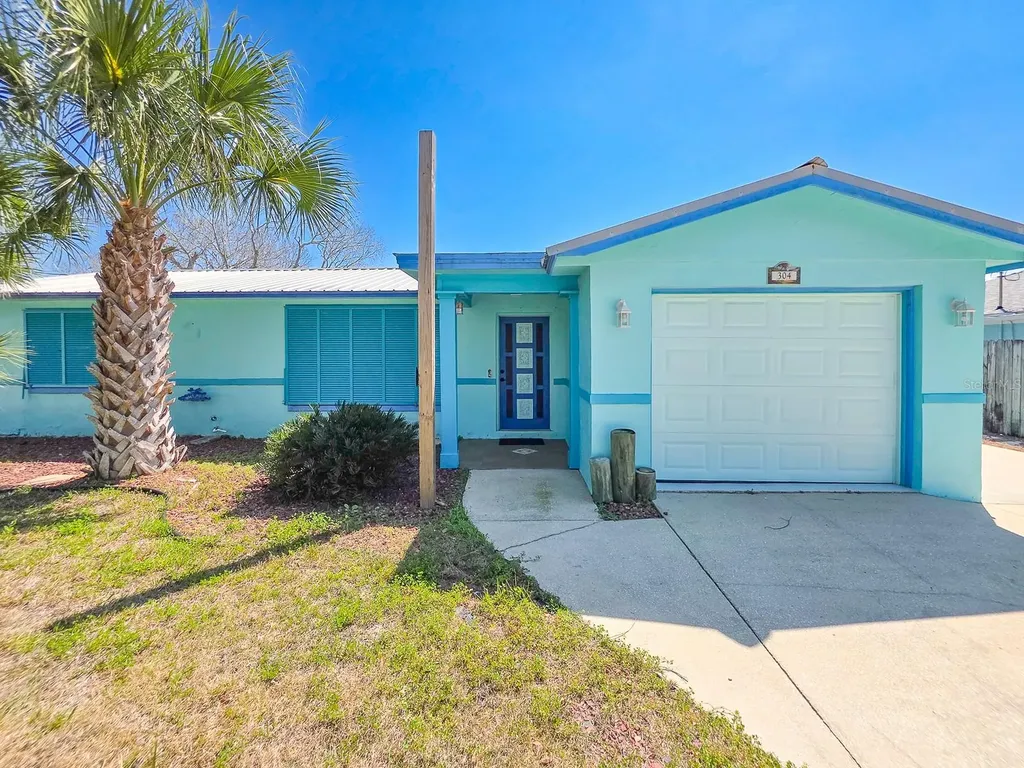 304 Palm Circle Flagler Beach FL 32136