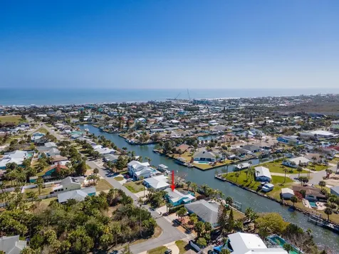 304 Palm Circle Flagler Beach FL 32136