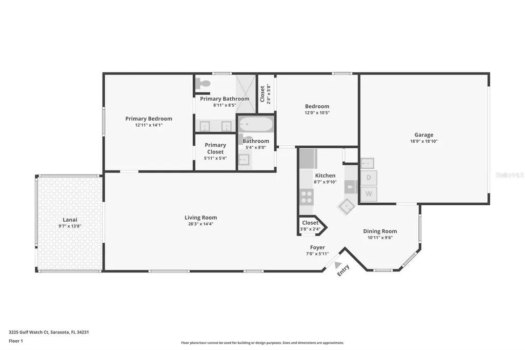 3225 Gulf Watch Court Sarasota FL 34231