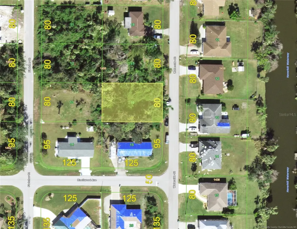 1105 Waterside Street Port Charlotte FL 33952