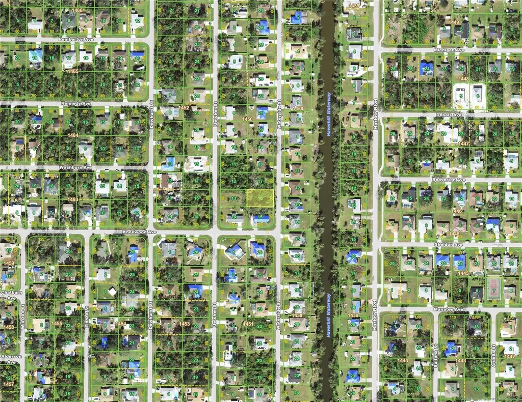 1105 Waterside Street Port Charlotte FL 33952