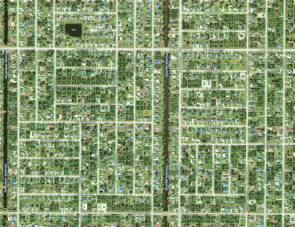 1105 Waterside Street Port Charlotte FL 33952