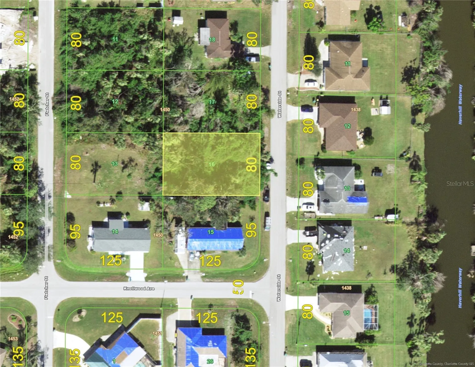 1105 Waterside Street Port Charlotte FL 33952