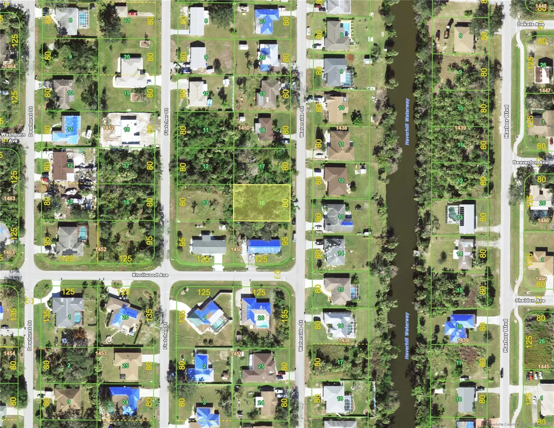 1105 Waterside Street Port Charlotte FL 33952