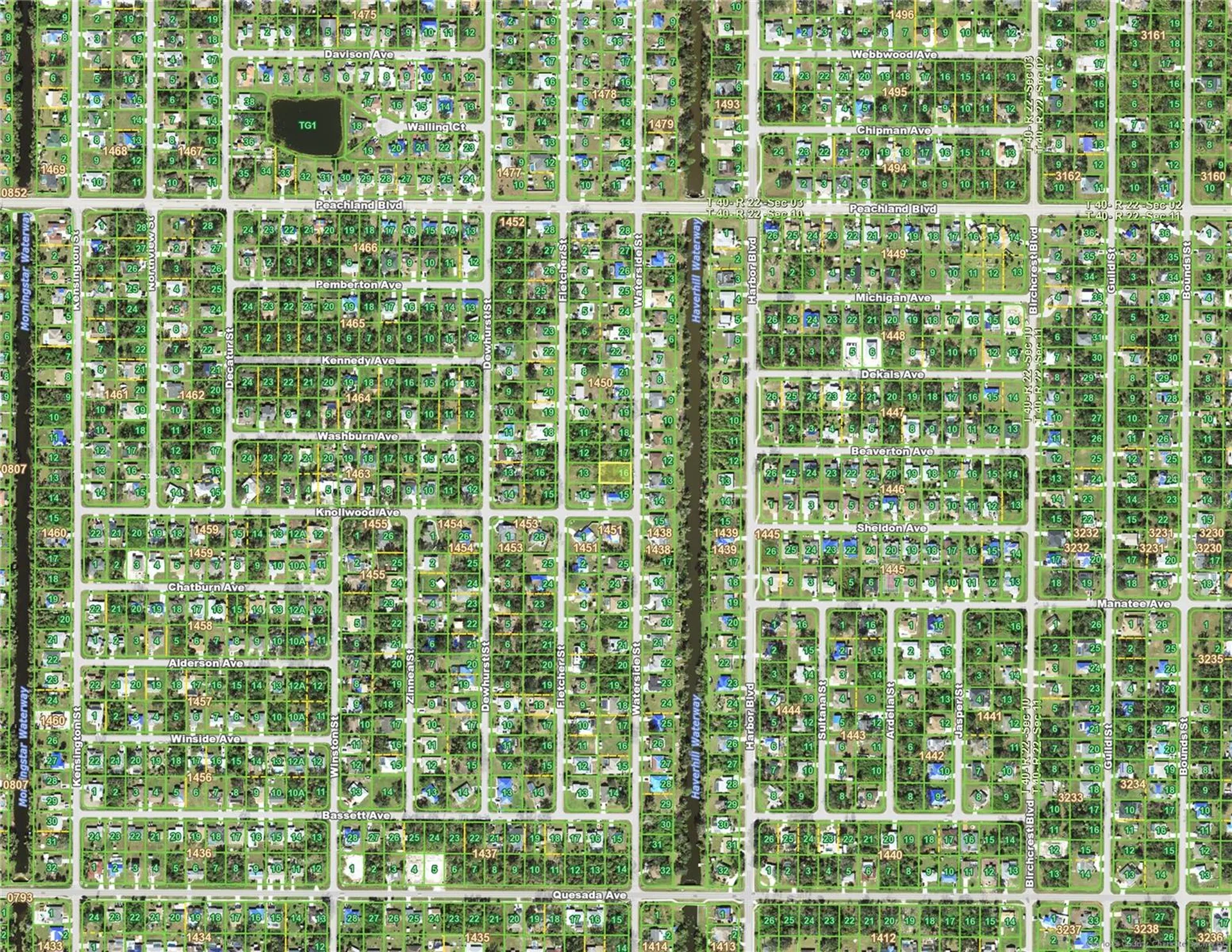 1105 Waterside Street Port Charlotte FL 33952