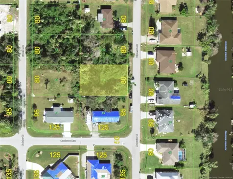 1105 Waterside Street Port Charlotte FL 33952
