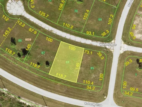 14145 Warmouth Drive Placida FL 33946