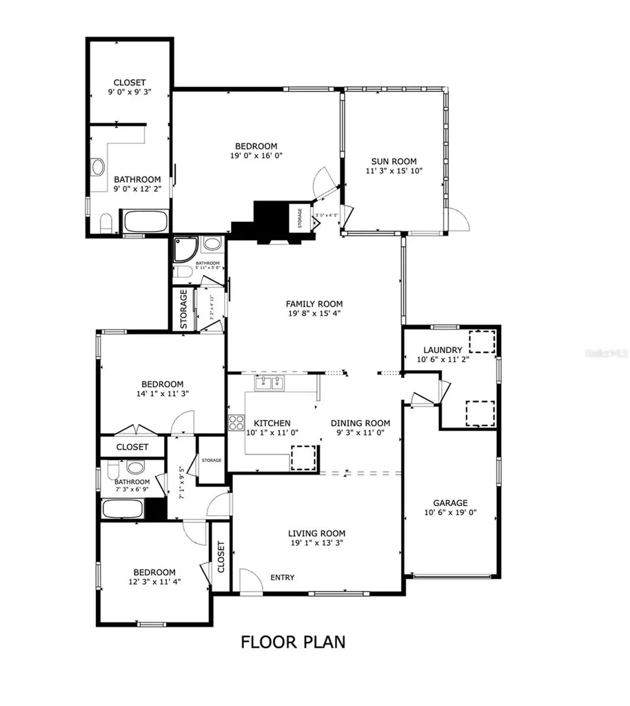 37 E Vanderbilt Street Orlando FL 32804