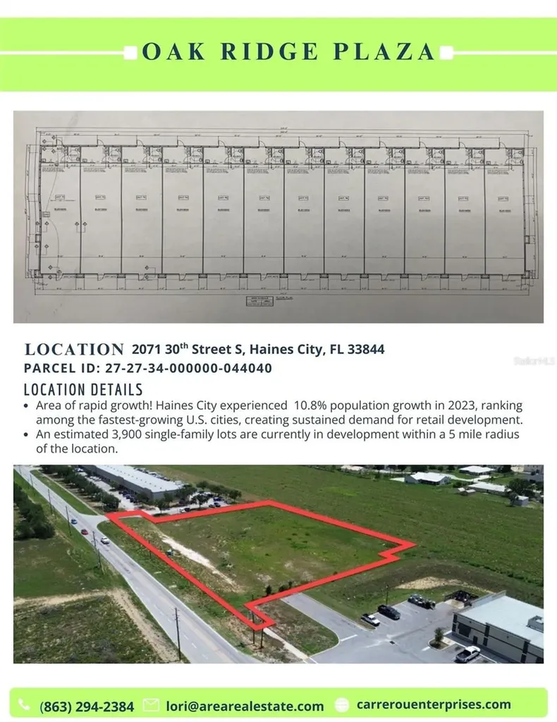 2055 S 30th Street Haines City FL 33844