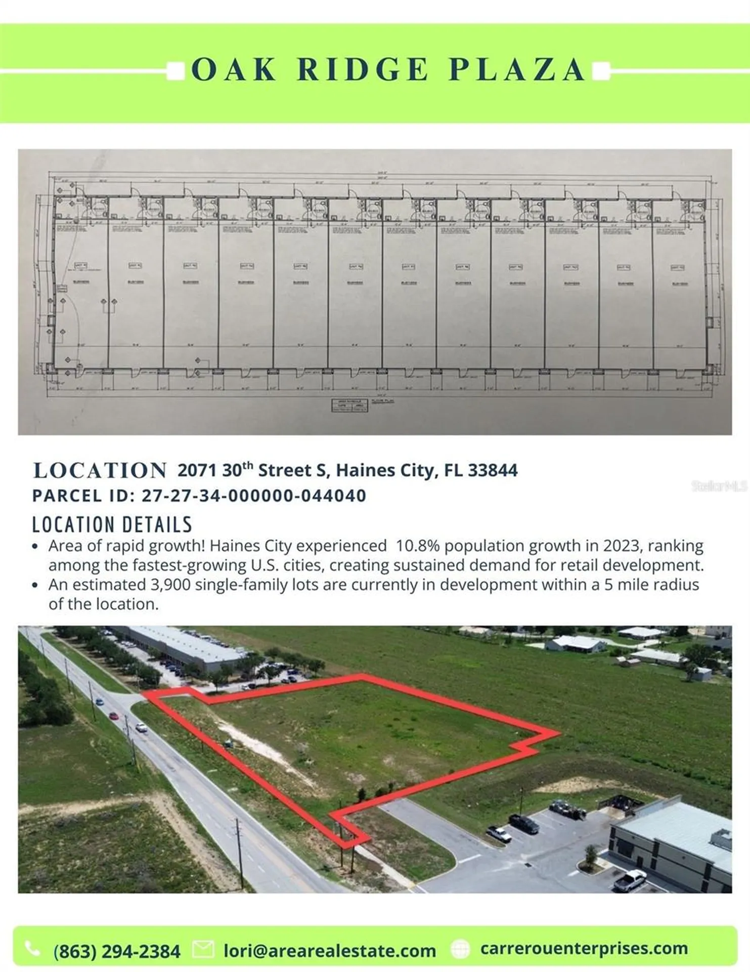 2055 S 30th Street Haines City FL 33844