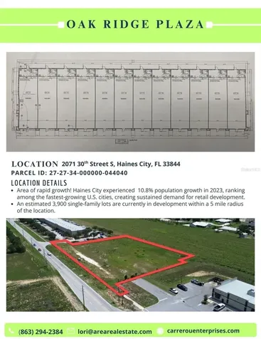 2055 S 30th Street Haines City FL 33844