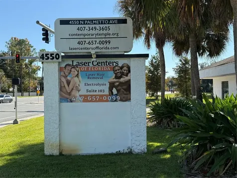 4550 Palmetto Avenue Winter Park FL 32792