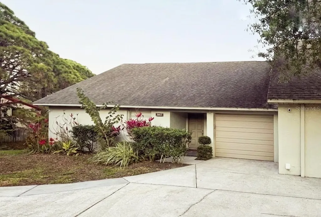 3443 Baronne Court Clearwater FL 33761