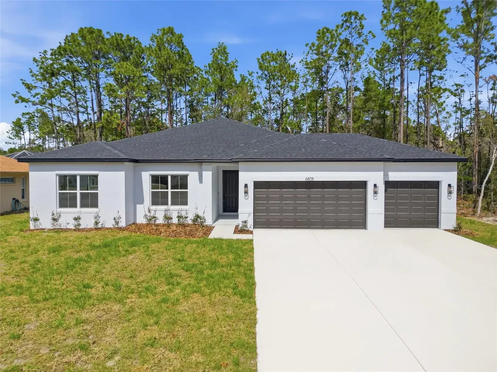 6805 SW 132nd Street Ocala FL 34473