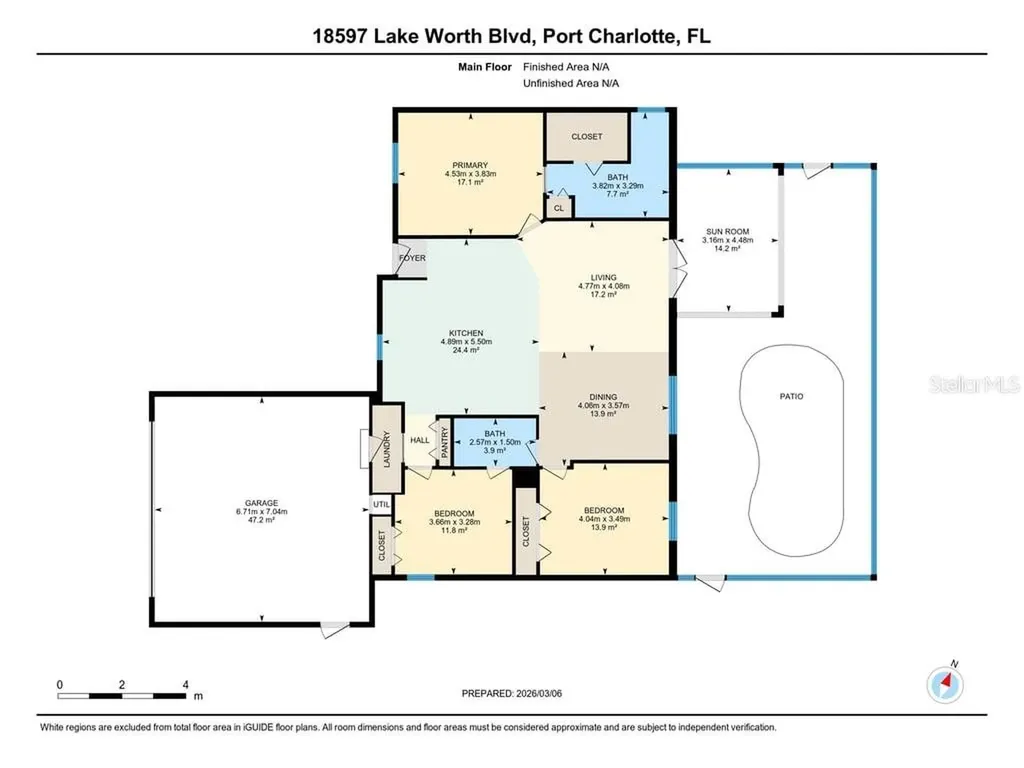18597 Lake Worth Boulevard Port Charlotte FL 33948