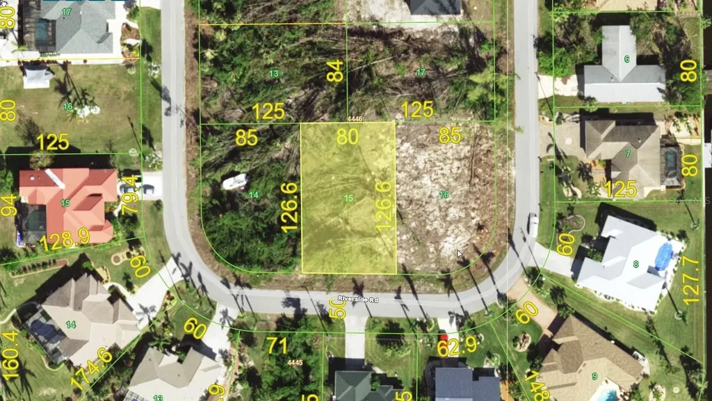 10515 Riverside Road Port Charlotte FL 33981