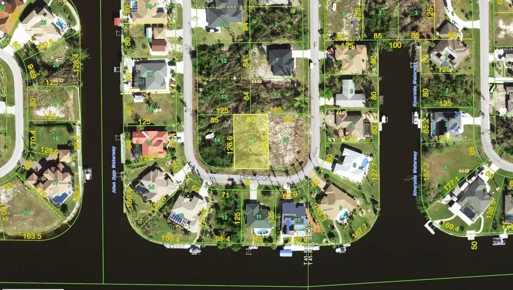 10515 Riverside Road Port Charlotte FL 33981