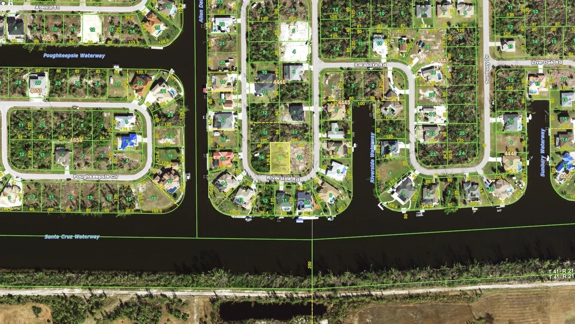 10515 Riverside Road Port Charlotte FL 33981