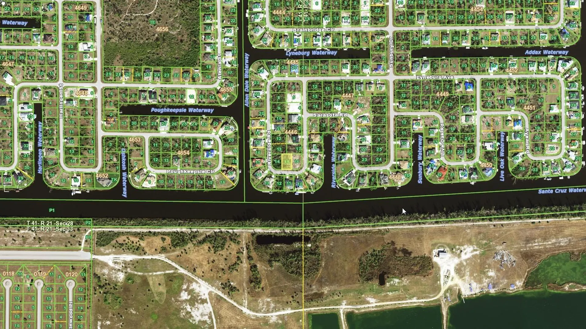 10515 Riverside Road Port Charlotte FL 33981