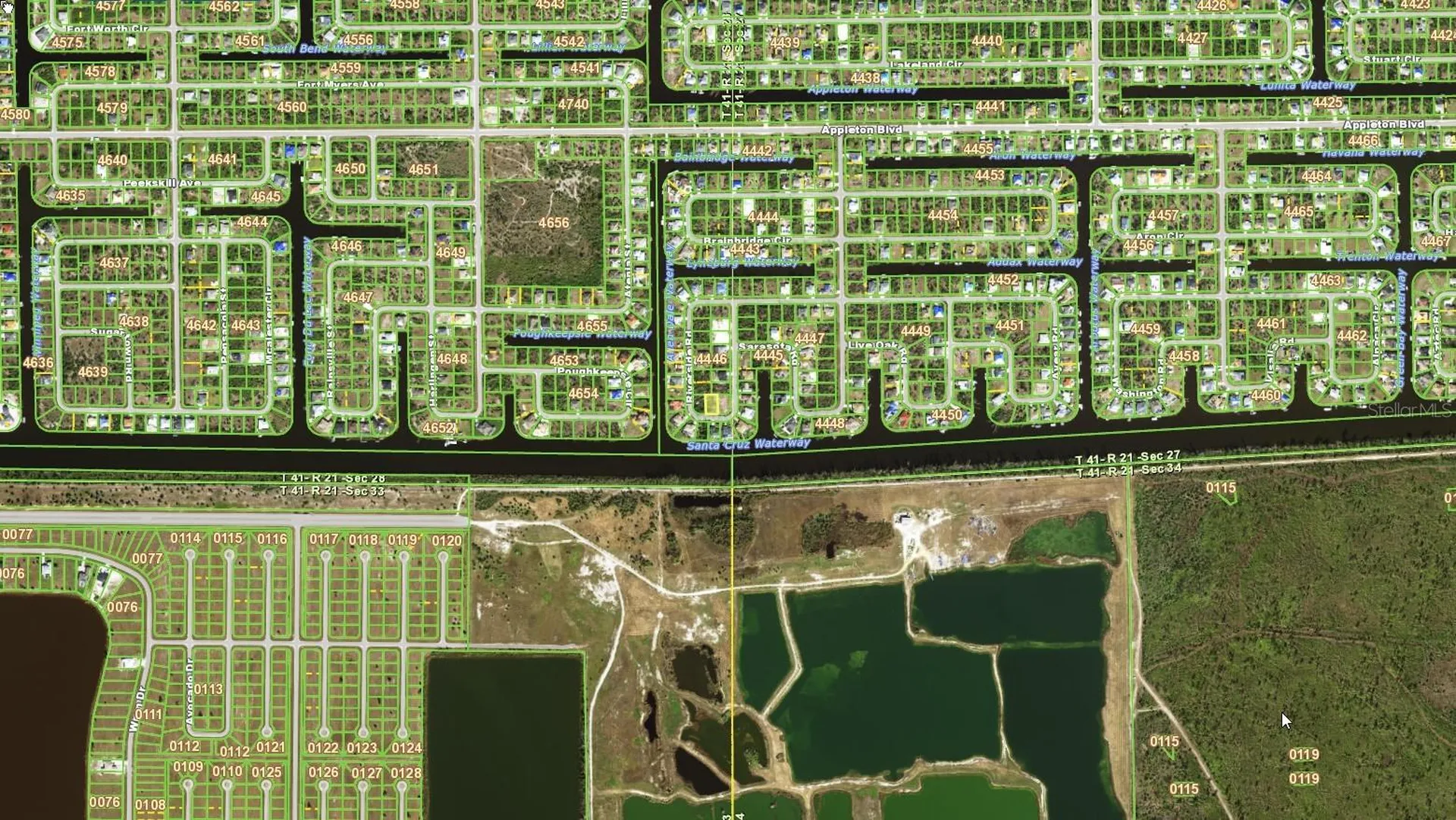 10515 Riverside Road Port Charlotte FL 33981