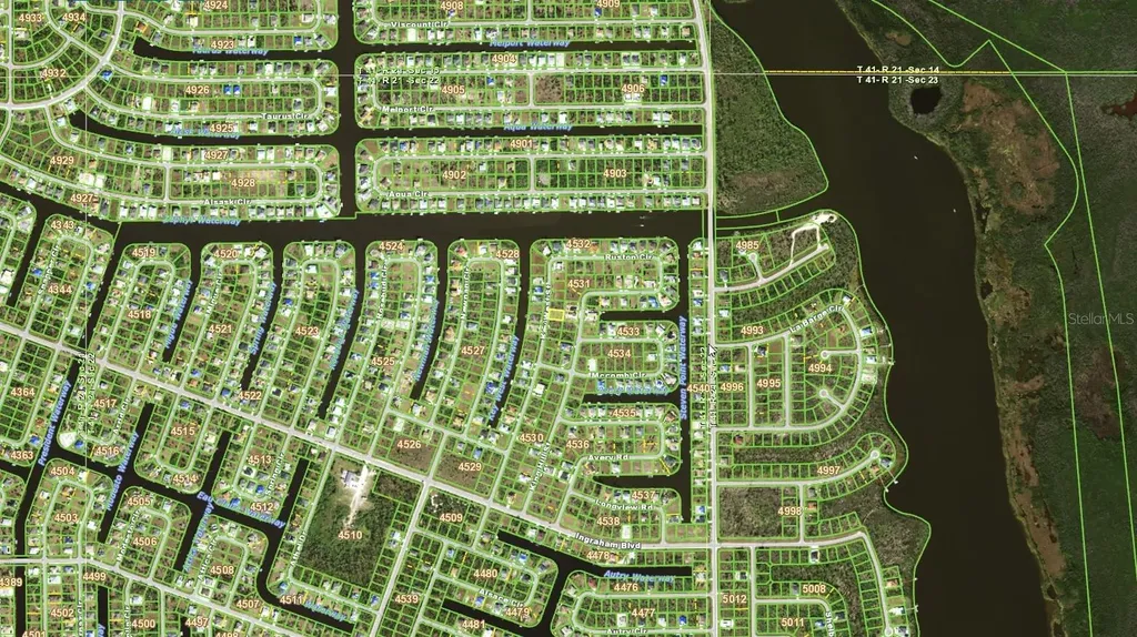 9190 Key West Street Port Charlotte FL 33981