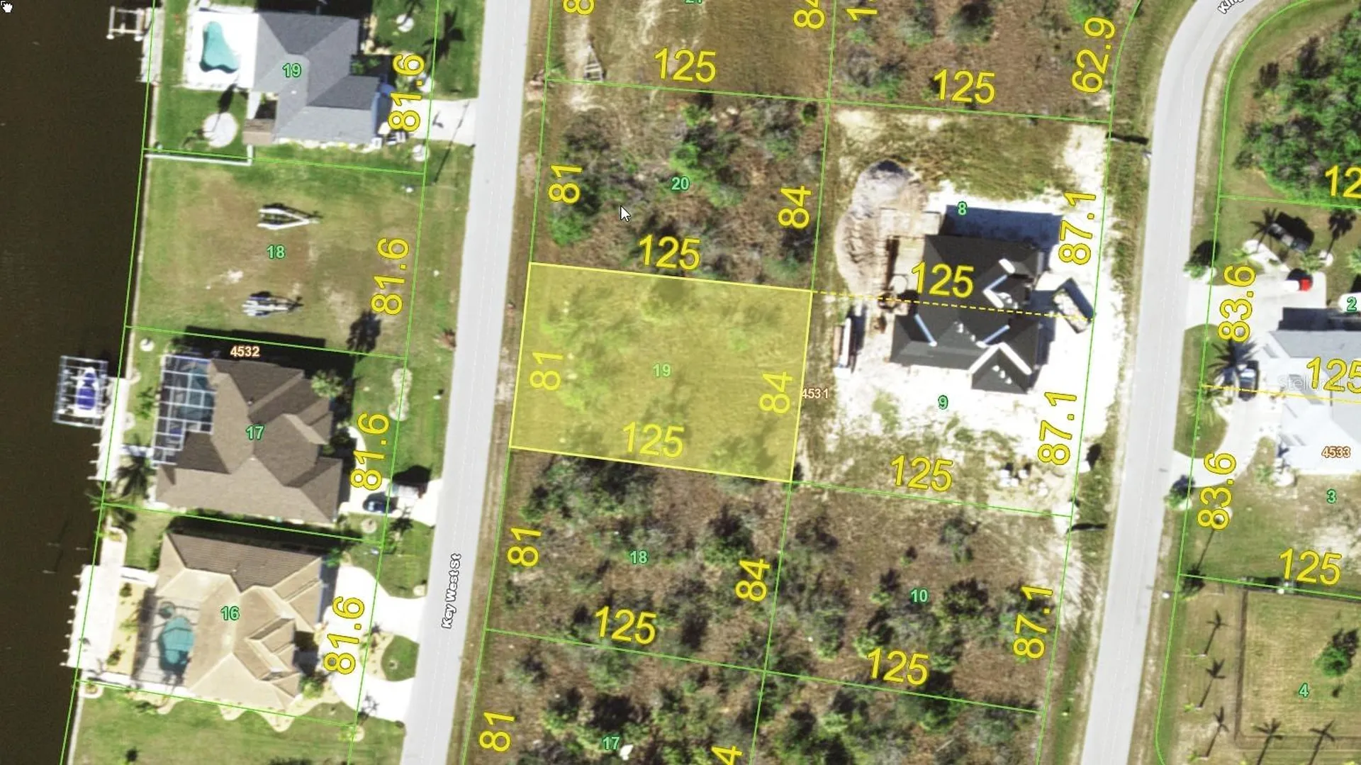 9190 Key West Street Port Charlotte FL 33981