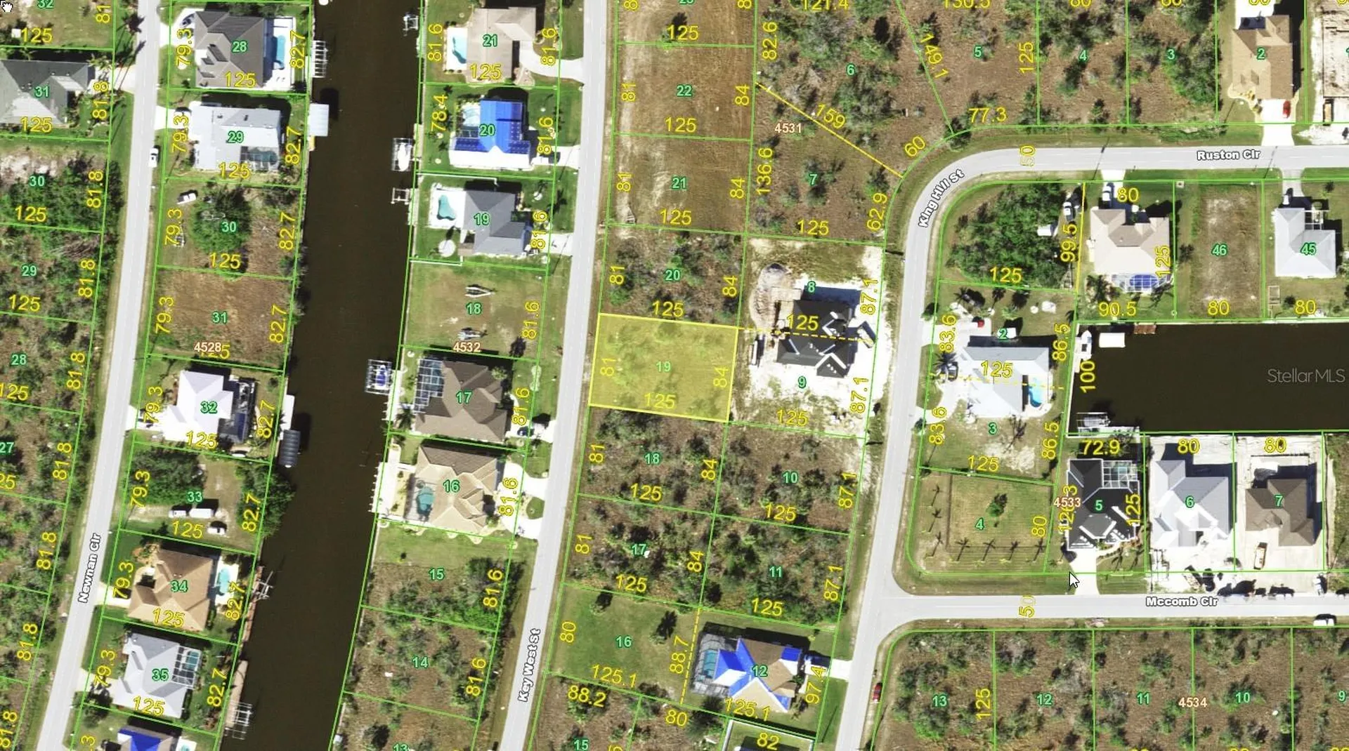 9190 Key West Street Port Charlotte FL 33981