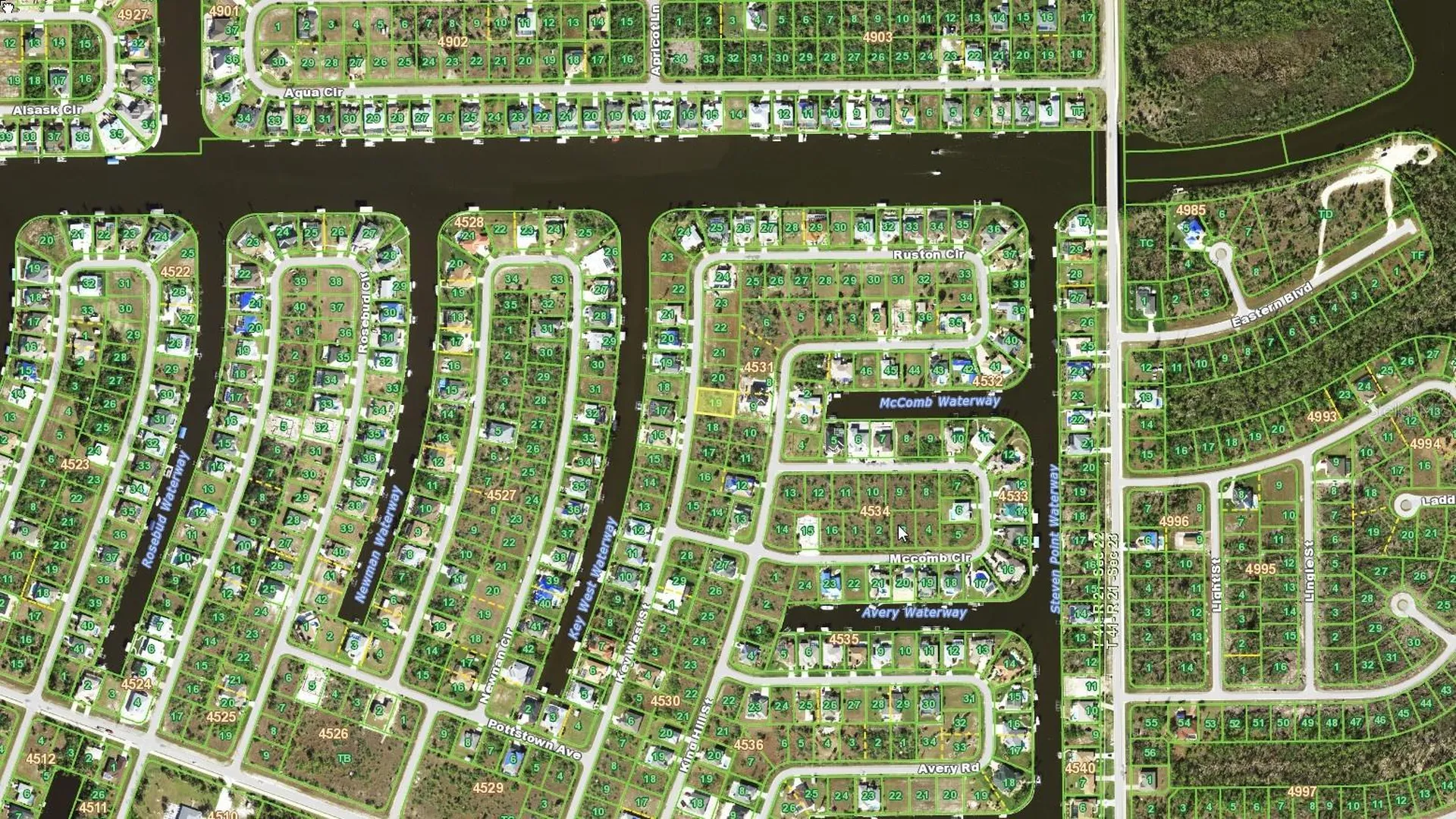 9190 Key West Street Port Charlotte FL 33981