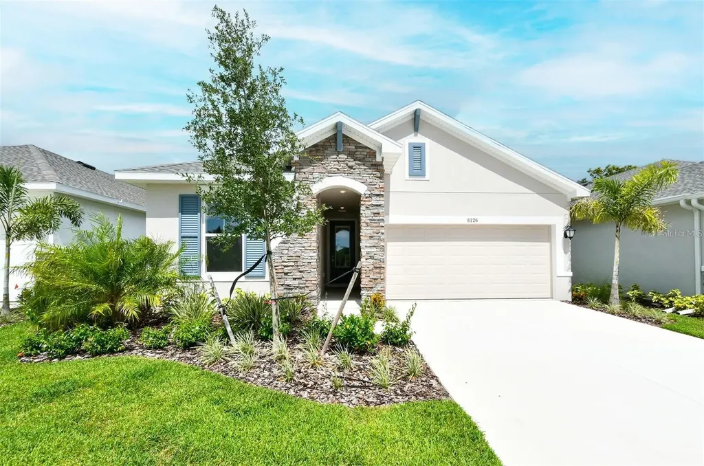 8126 Trimbelle Terrace Parrish FL 34219