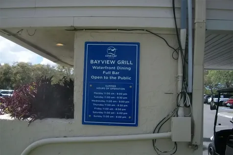 2616 Cove Cay Drive Clearwater FL 33760